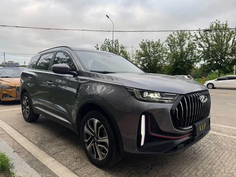 Chery Tiggo 7 — фото 3