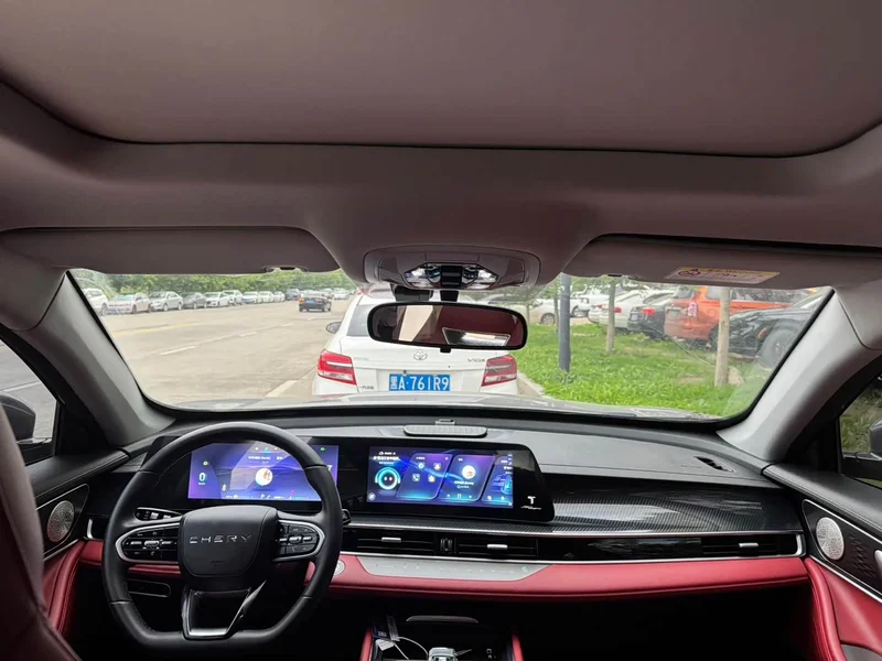 Chery Tiggo 7 — фото 10