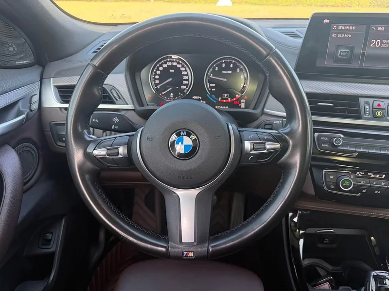 BMW X2 — фото 11