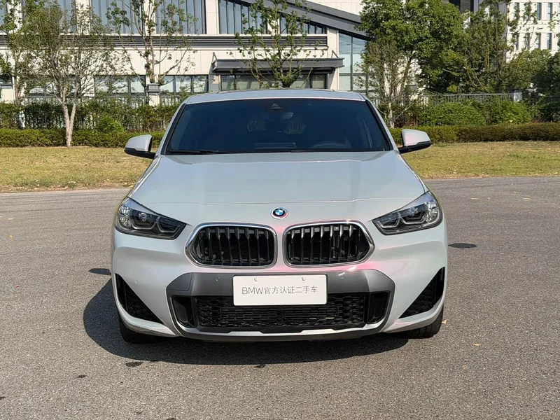 BMW X2 — фото 2