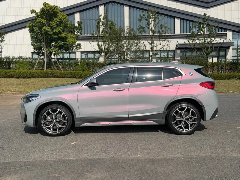 BMW X2 — фото 3