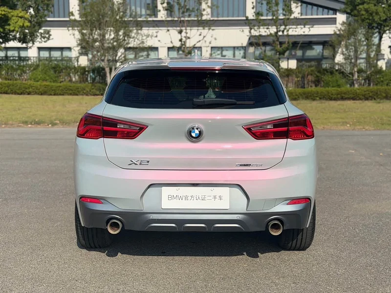 BMW X2 — фото 4