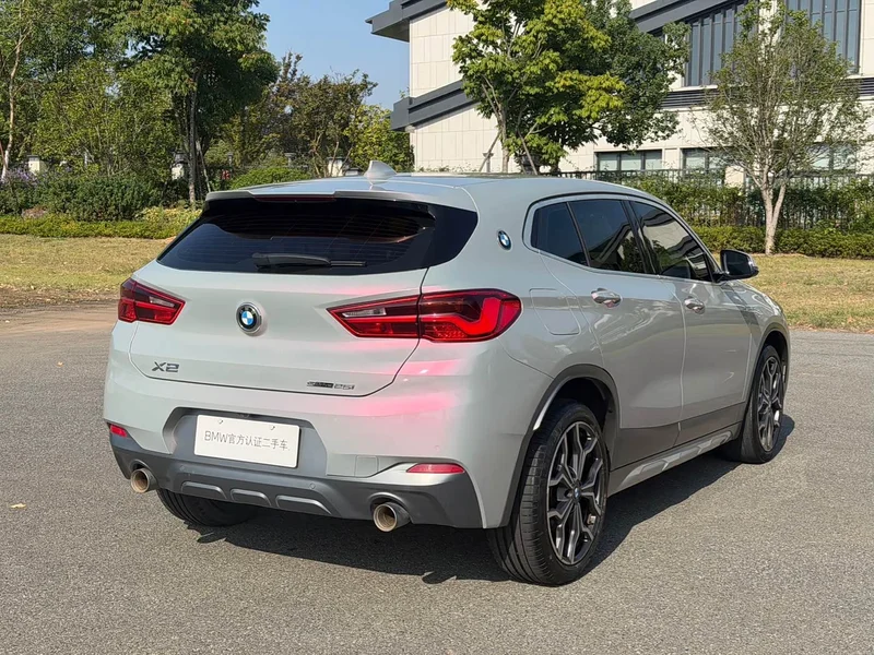 BMW X2 — фото 5