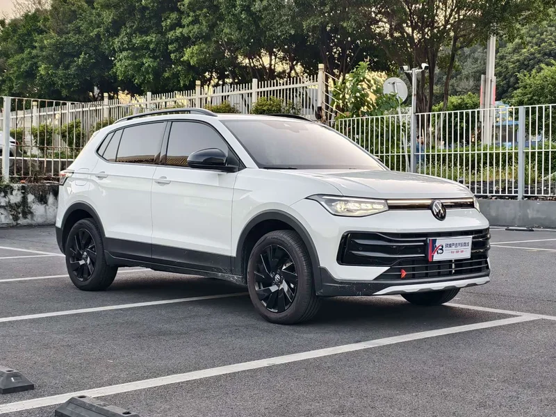 Volkswagen Tharu — фото 4