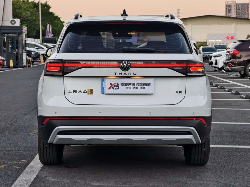 Volkswagen Tharu — фото 7