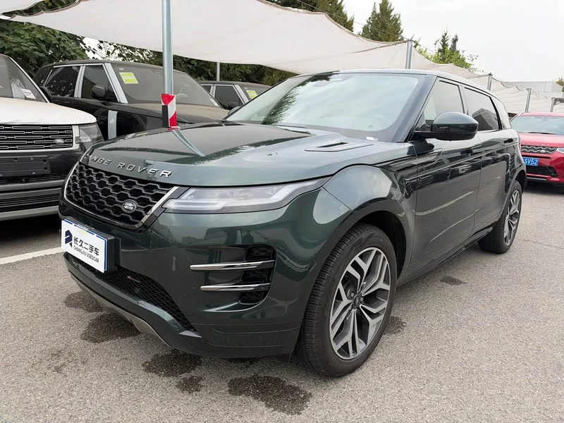 Land Rover Range Rover — фото 1
