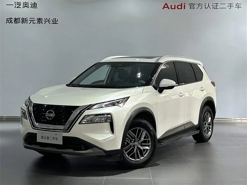 Nissan X-Trail — фото 1