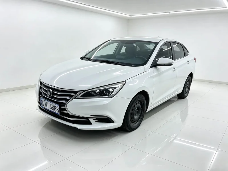 Changan Eado — фото 2