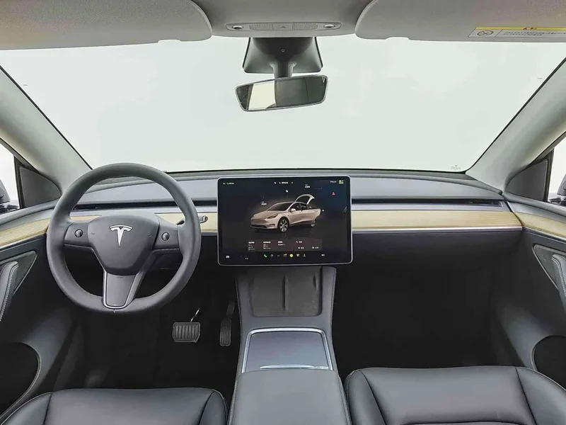 Tesla Model Y — фото 5
