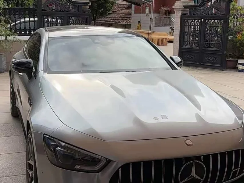 Mercedes-Benz AMG GT — фото 2