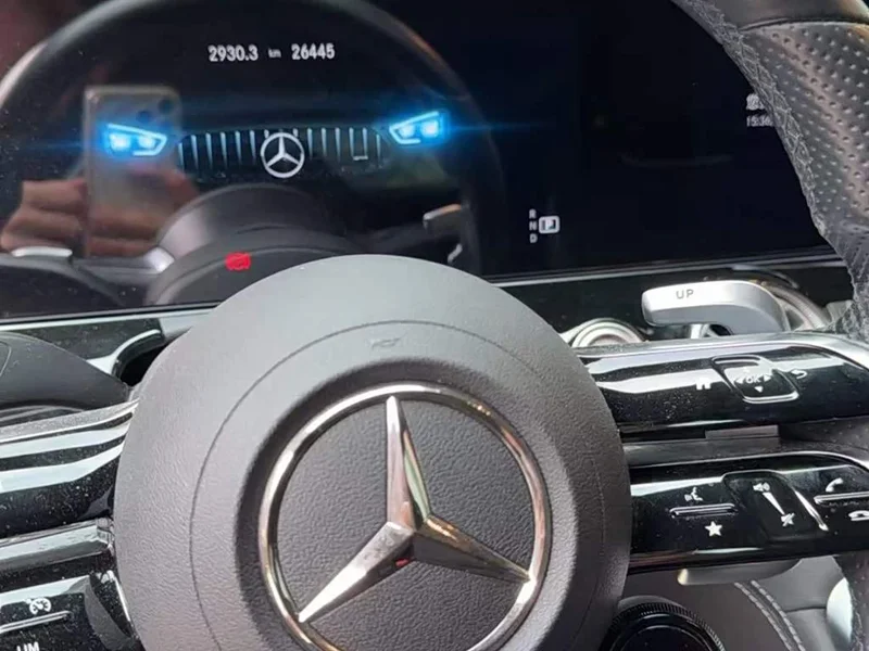 Mercedes-Benz AMG GT — фото 5