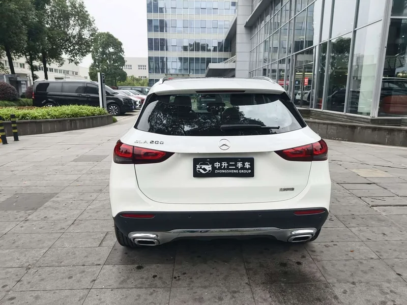 Mercedes-Benz GLA — фото 16
