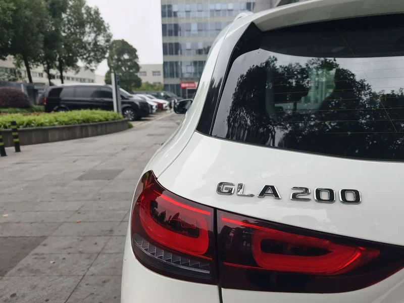 Mercedes-Benz GLA — фото 20