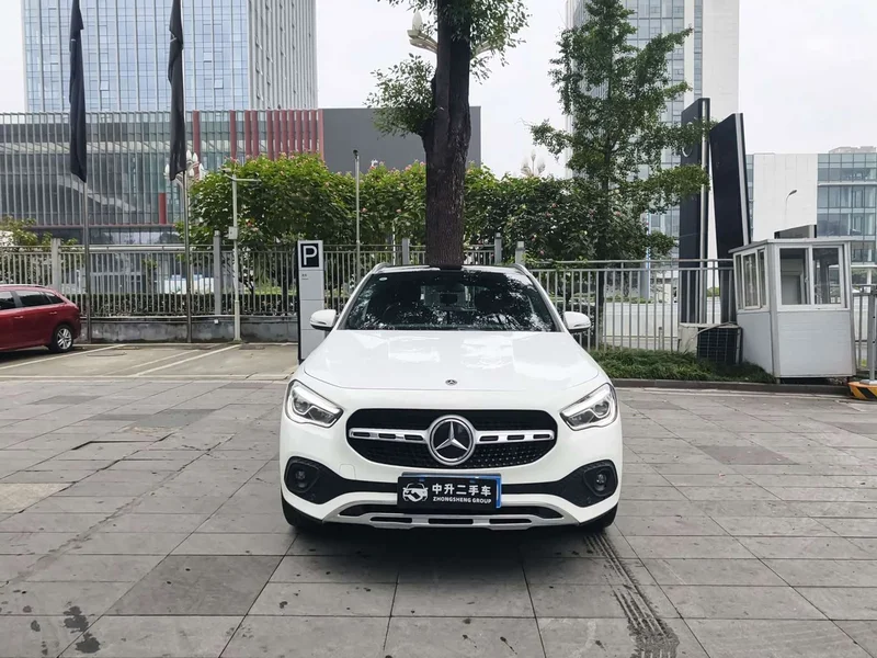 Mercedes-Benz GLA — фото 2