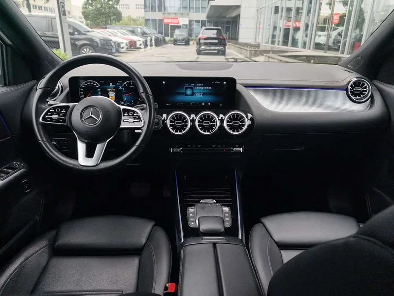 Mercedes-Benz GLA — фото 4