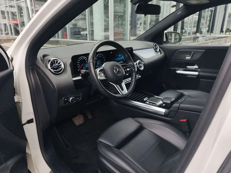 Mercedes-Benz GLA — фото 6