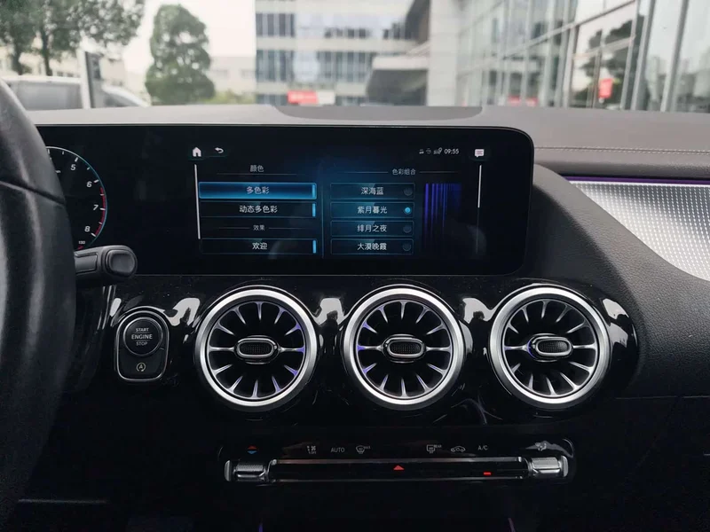 Mercedes-Benz GLA — фото 9