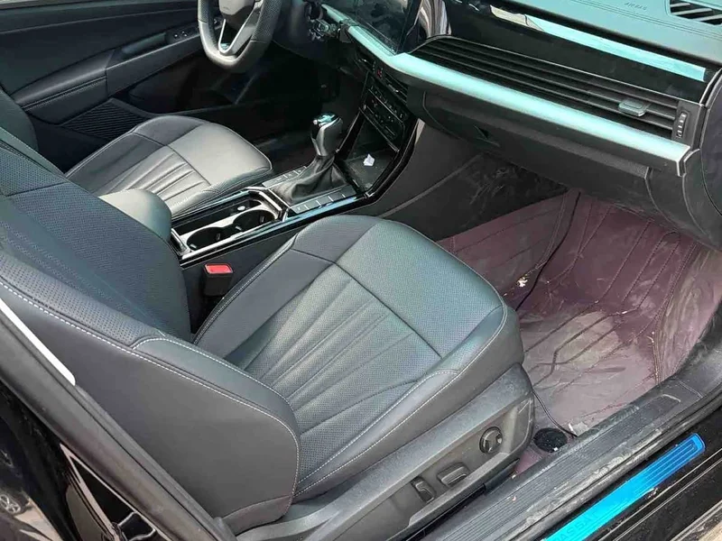 Volkswagen Passat — фото 4