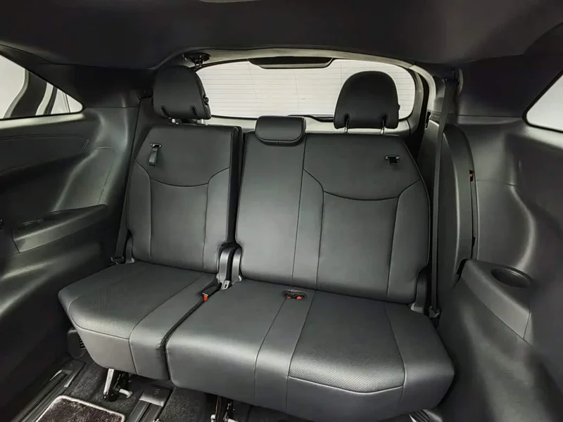 Toyota Sienna — фото 15
