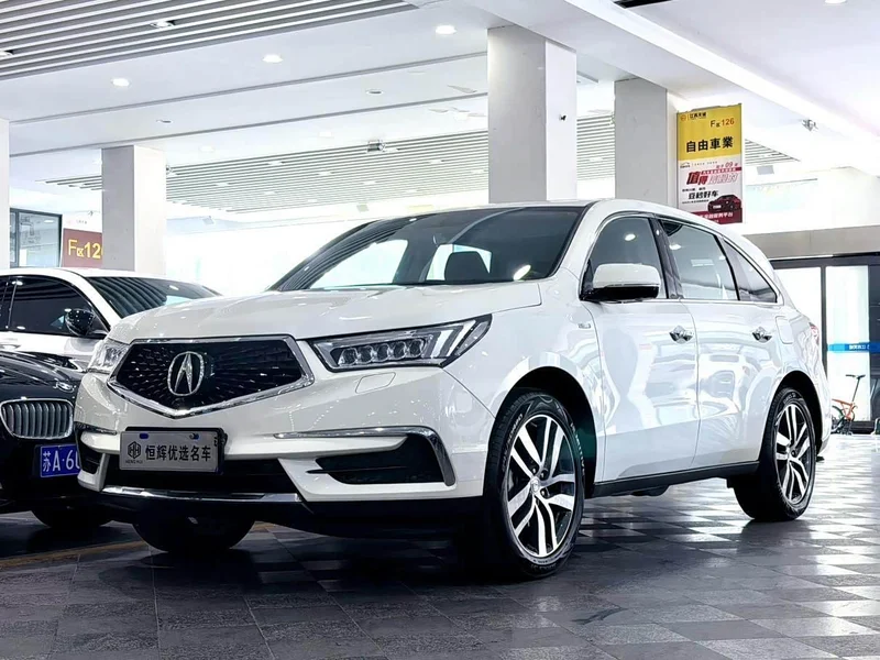Acura MDX — фото 1