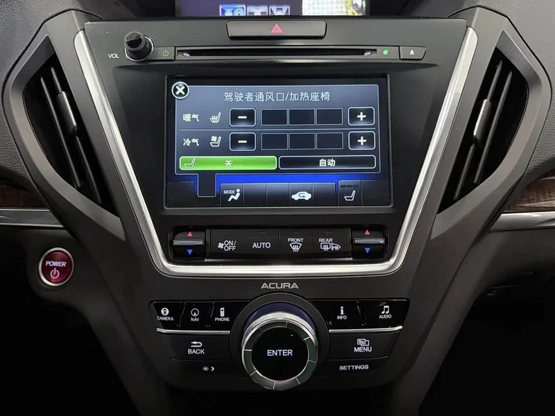 Acura MDX — фото 15