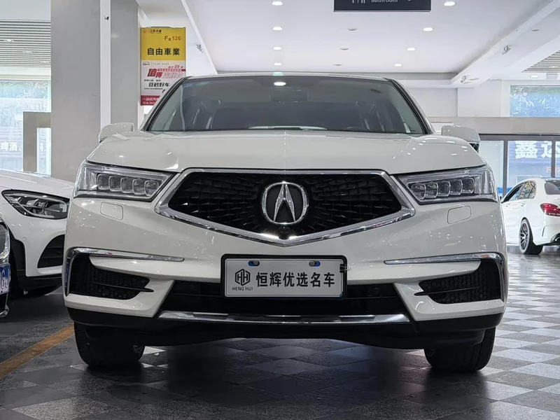 Acura MDX — фото 2