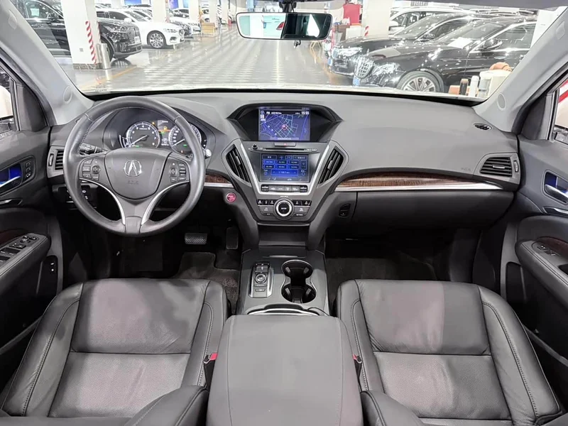 Acura MDX — фото 5