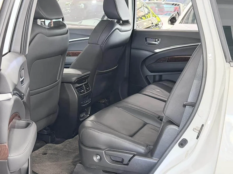 Acura MDX — фото 7