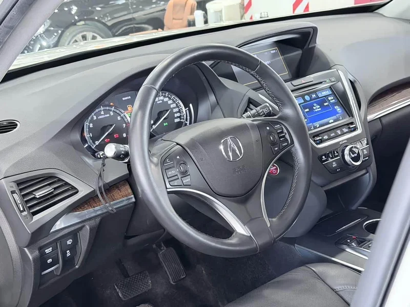 Acura MDX — фото 9