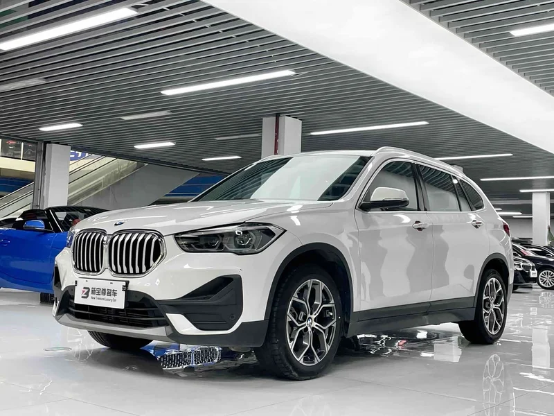 BMW X1 — фото 1