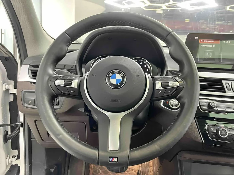 BMW X1 — фото 16