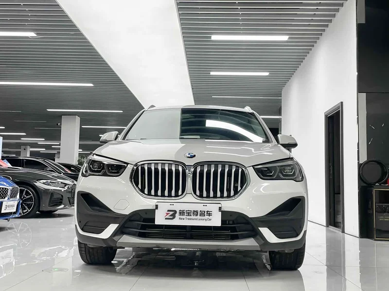 BMW X1 — фото 2
