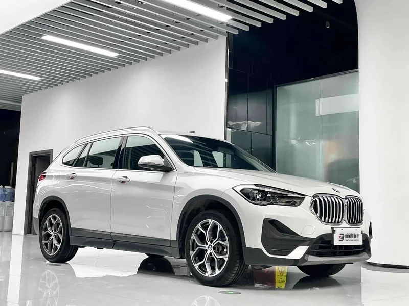 BMW X1 — фото 3