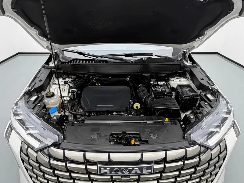 Haval H6 — фото 12
