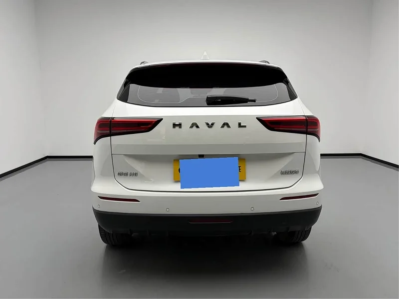 Haval H6 — фото 6