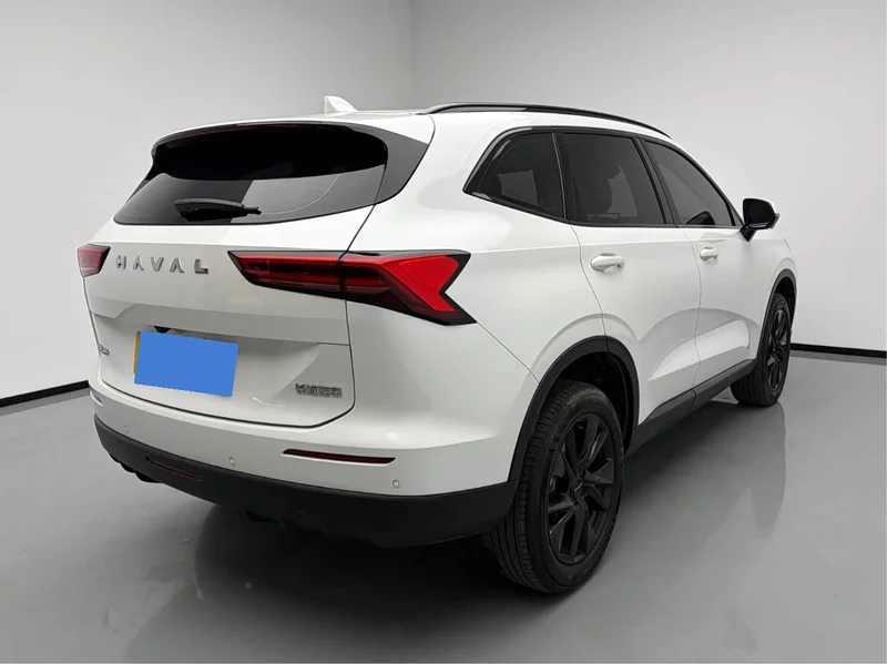 Haval H6 — фото 8