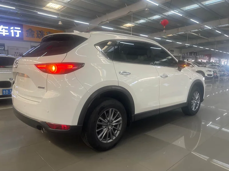Mazda CX-5 — фото 11
