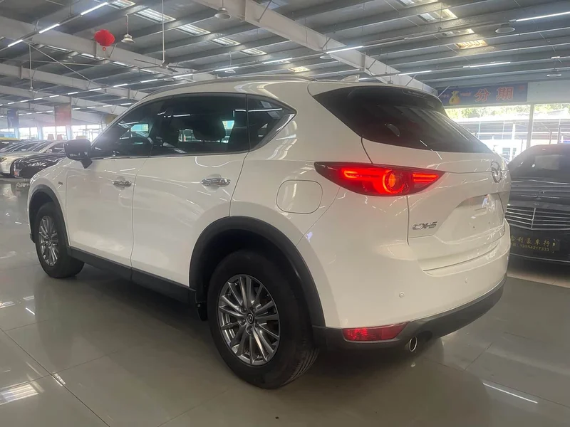 Mazda CX-5 — фото 12