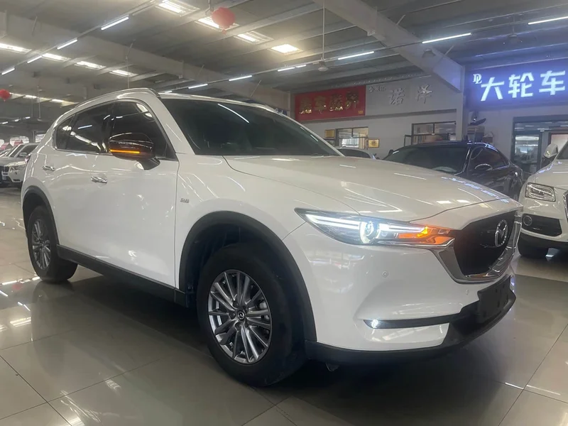 Mazda CX-5 — фото 3