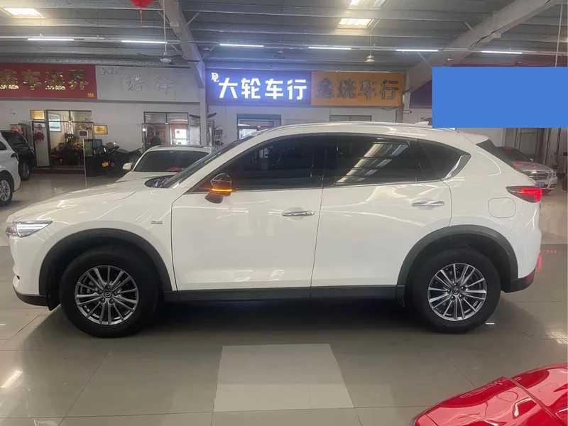 Mazda CX-5 — фото 6