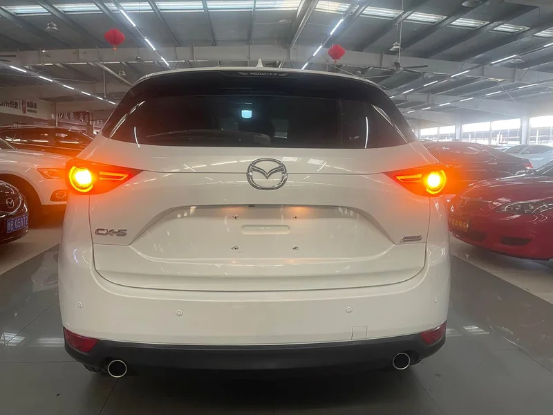 Mazda CX-5 — фото 10