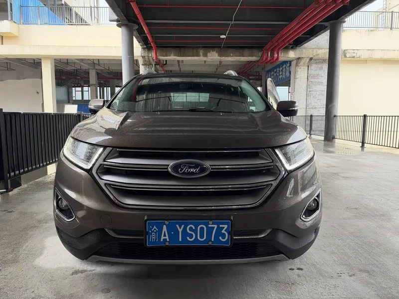 Ford Edge — фото 2