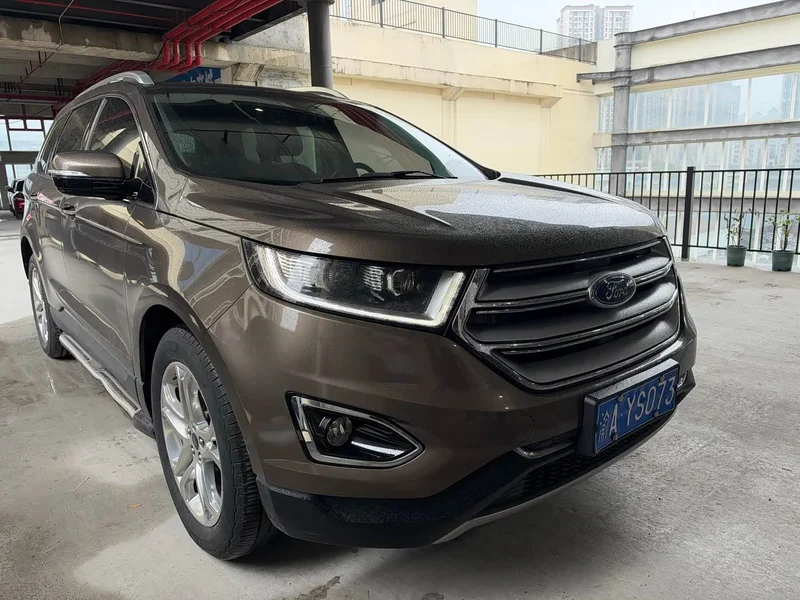 Ford Edge — фото 3