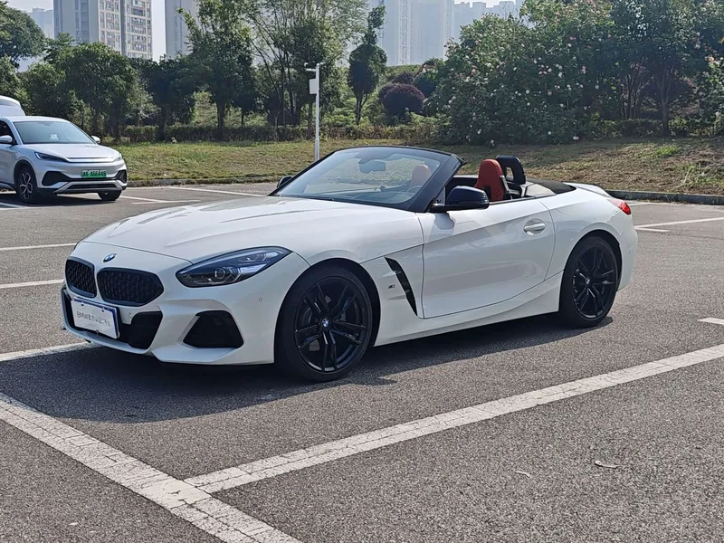 BMW Z4 — фото 1