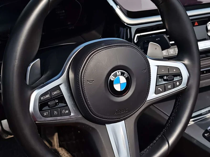 BMW Z4 — фото 13