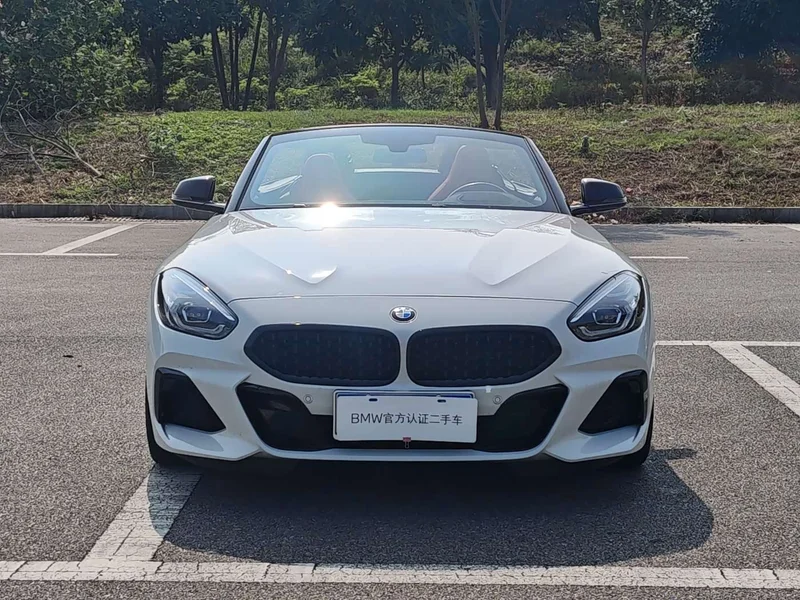 BMW Z4 — фото 2