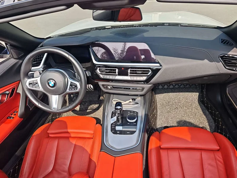 BMW Z4 — фото 6