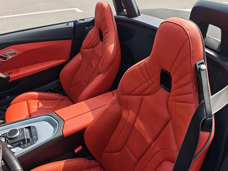 BMW Z4 — фото 8
