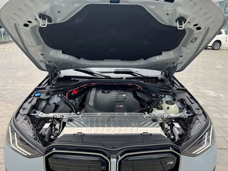 BMW X3 M50 — фото 16