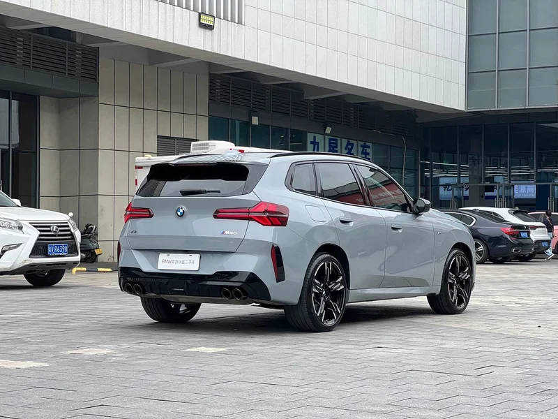BMW X3 M50 — фото 19